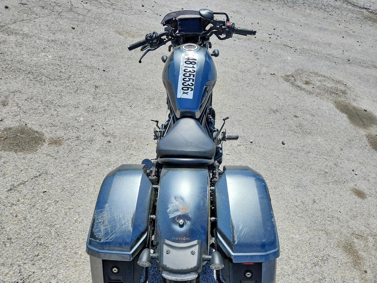 2025 Honda CMX1100 A2