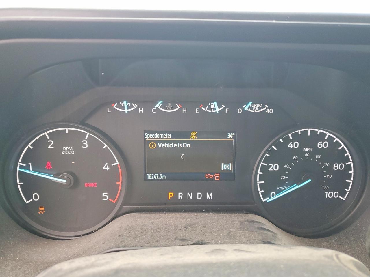 2024 Ford F550 Super Duty Utility / Service Truck
