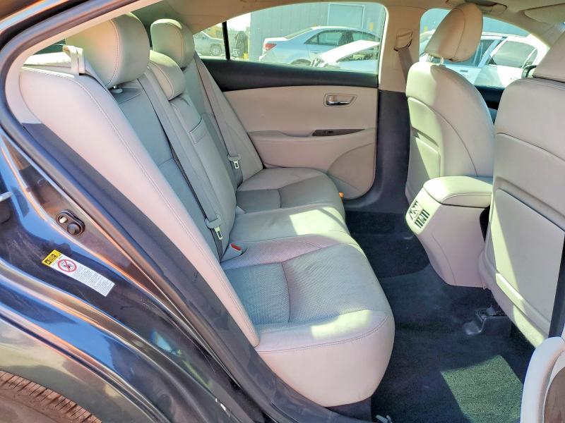 2011 Lexus Es 350 Base