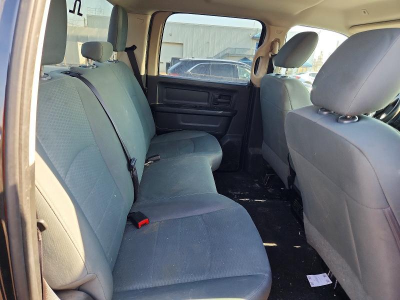 2017 Dodge RAM 1500 ST