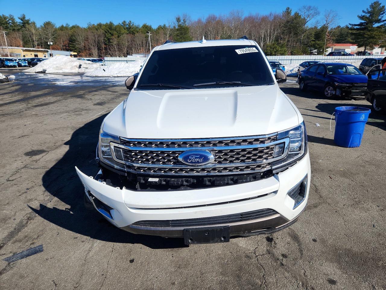 2021 Ford Expedition King Ranch