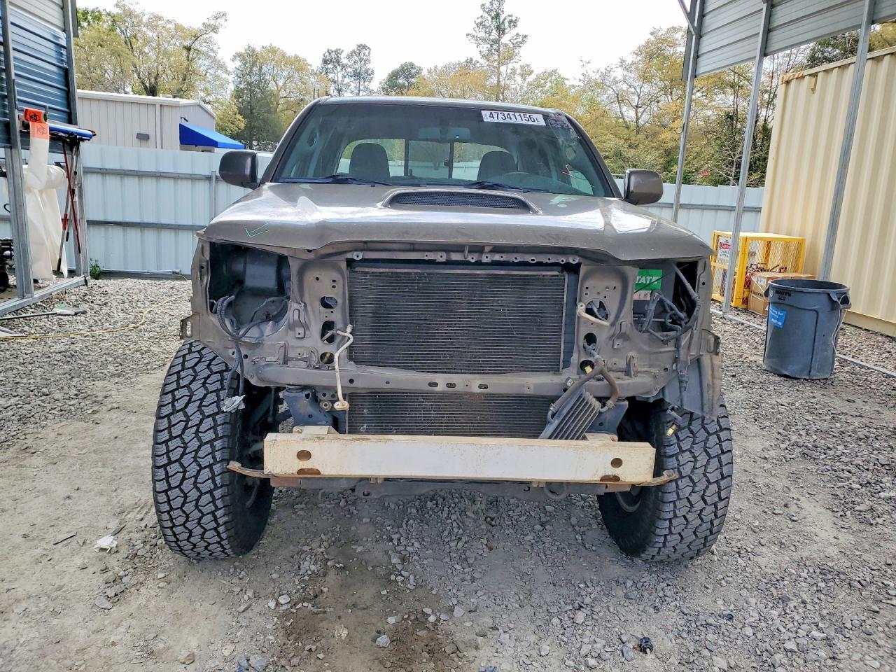 2011 Toyota Tacoma V6