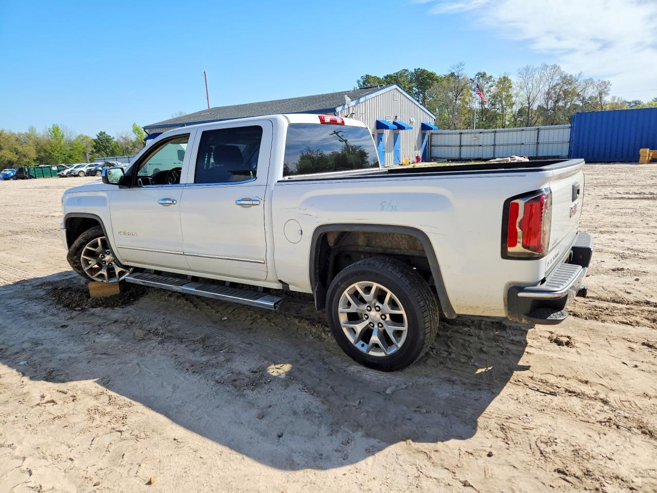 2016 GMC Sierra C1500 SLT