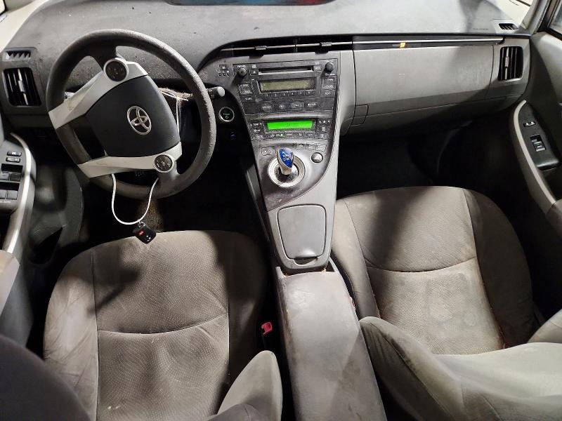 2011 Toyota Prius two