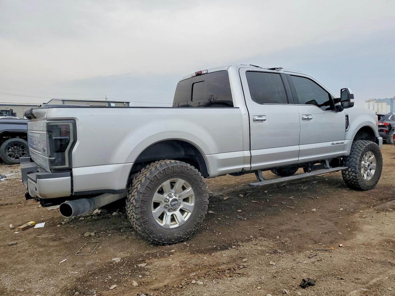 2017 Ford F250 Super Duty