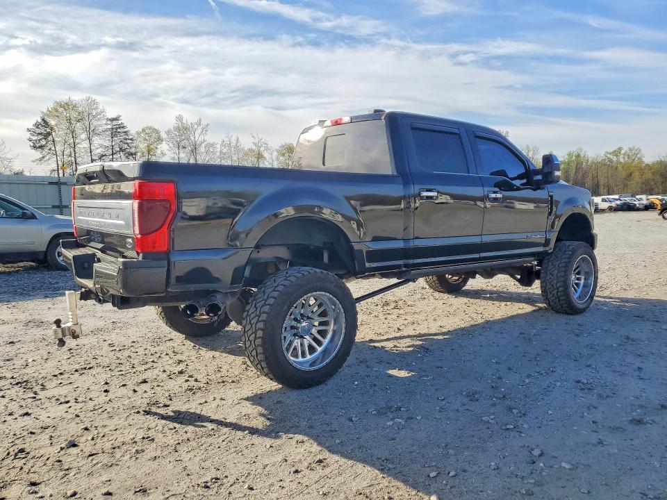 2020 Ford F250 Super Duty