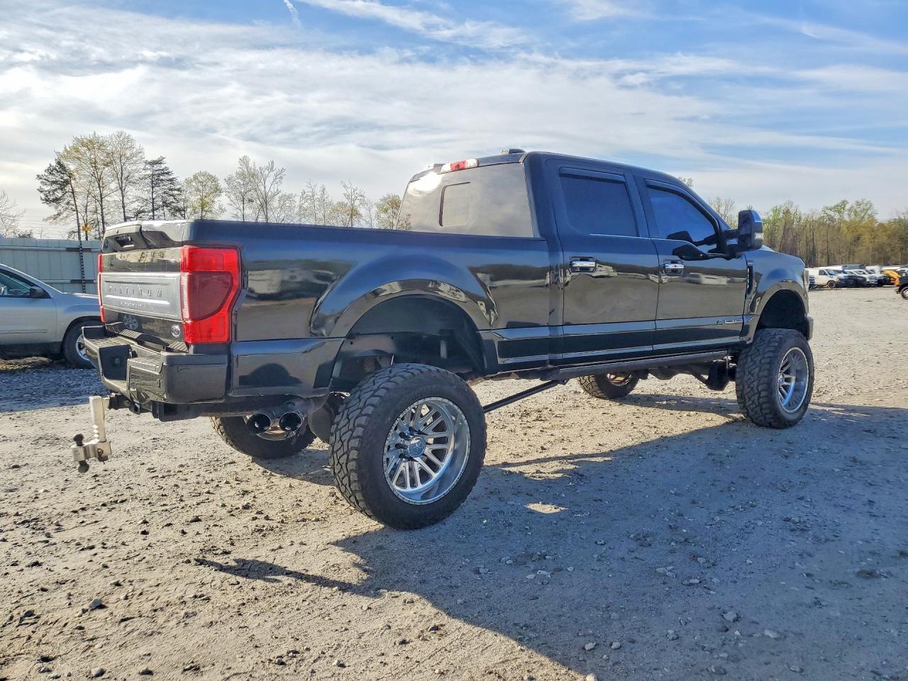 2020 Ford F250 Super Duty