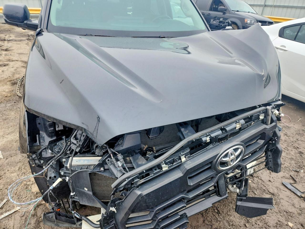 2022 Toyota Tundra Crewmax Limited