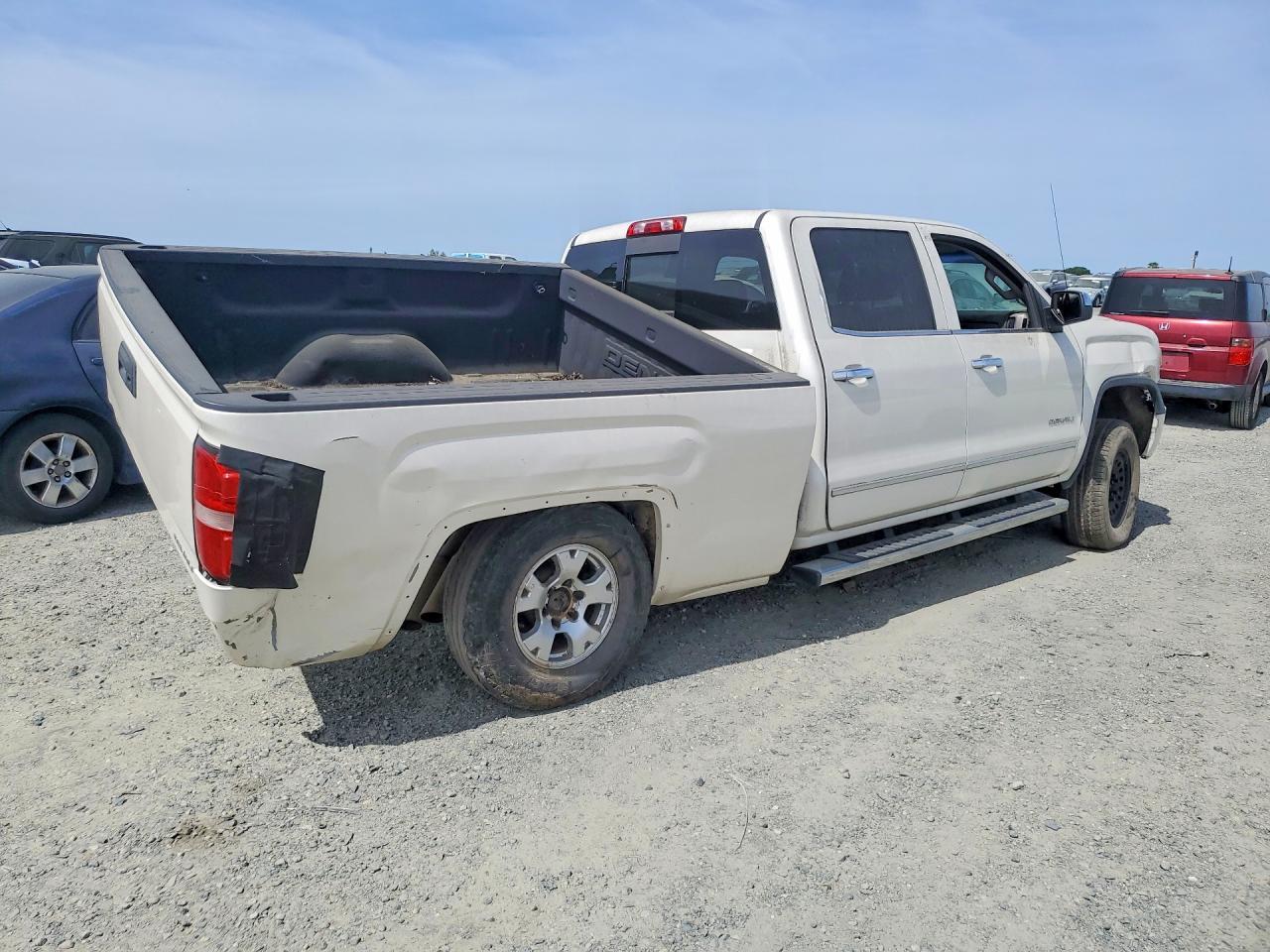 2015 GMC Sierra K1500 Denali
