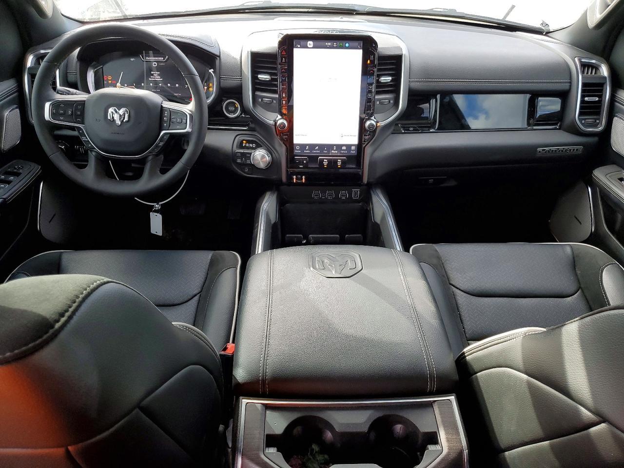 2025 Dodge 1500 Laramie