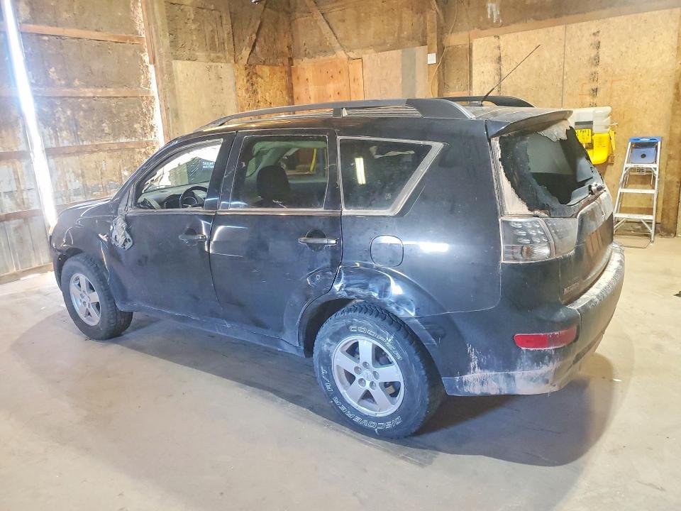2007 Mitsubishi Outlander ls