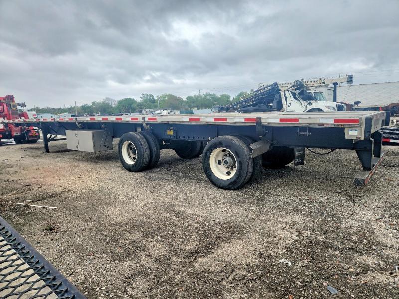 2018 Transcraft Trailer