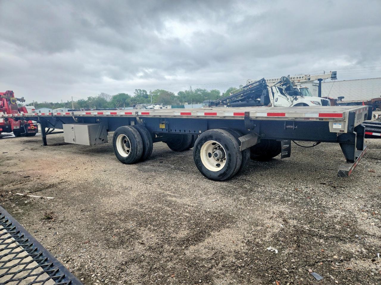 2018 Transcraft Trailer