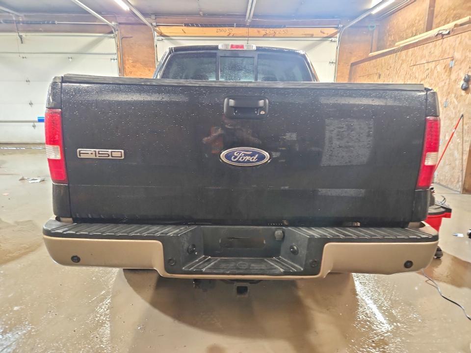 2004 Ford F150 Supercrew