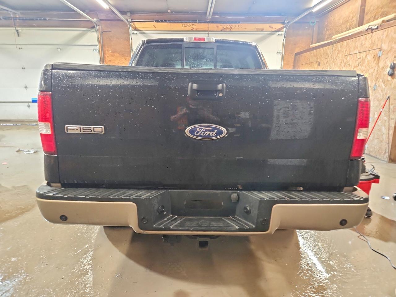 2004 Ford F150 Supercrew