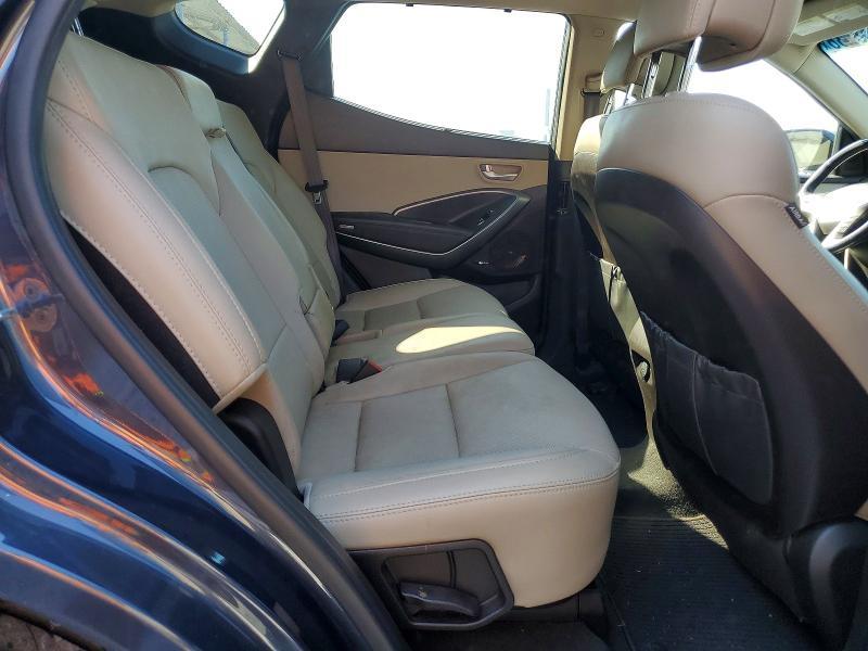 2017 Hyundai Santa fe Sport 2.0t Ultimate