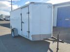 2013 Haulmark Enclosed Cargo Trailer