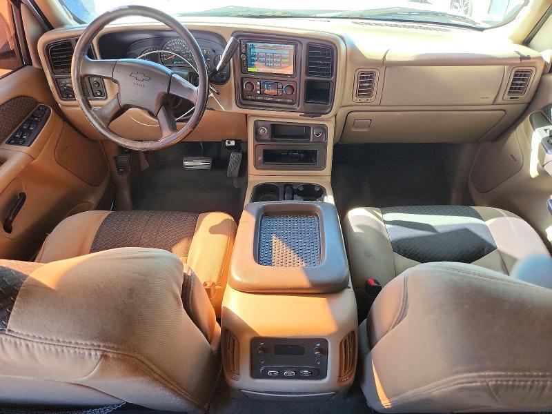 2004 Chevrolet Avalanche C1500