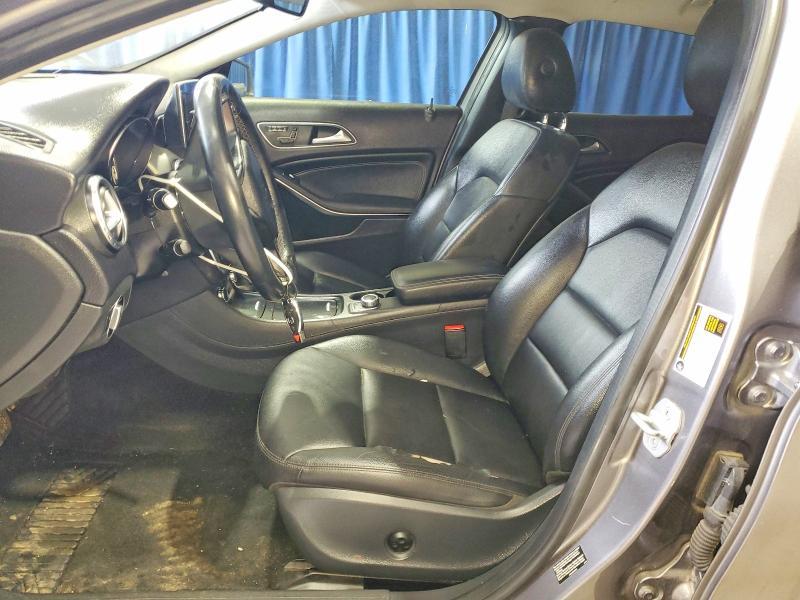 2015 Mercedes-Benz Gla 250 4matic