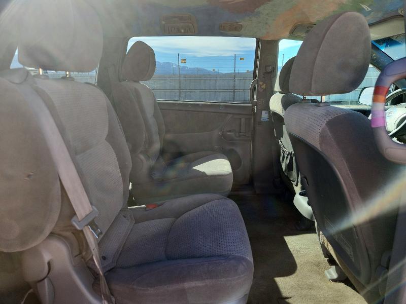 2009 Toyota Sienna le 7-passenger
