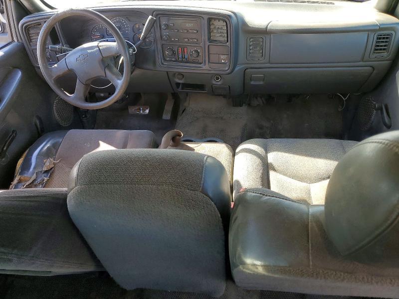 2006 Chevrolet Silverado C2500 Heavy Duty