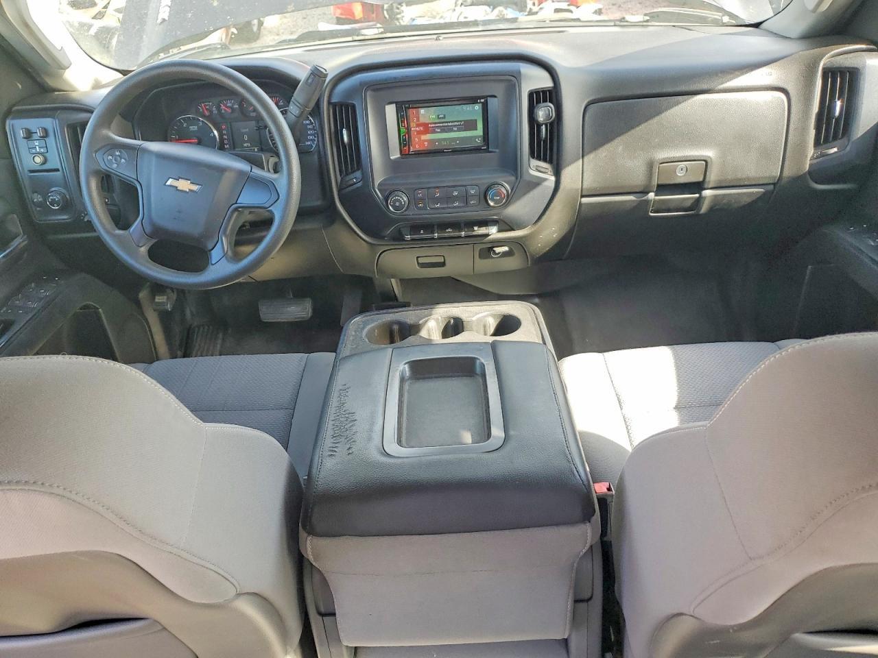 2015 Chevrolet Silverado K3500