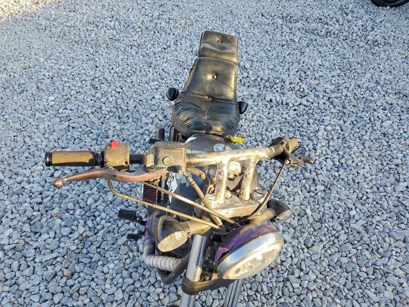 2014 Yamaha XVS950 CU