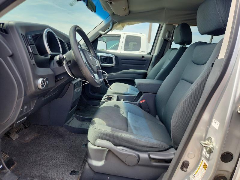 2008 Honda Ridgeline RT