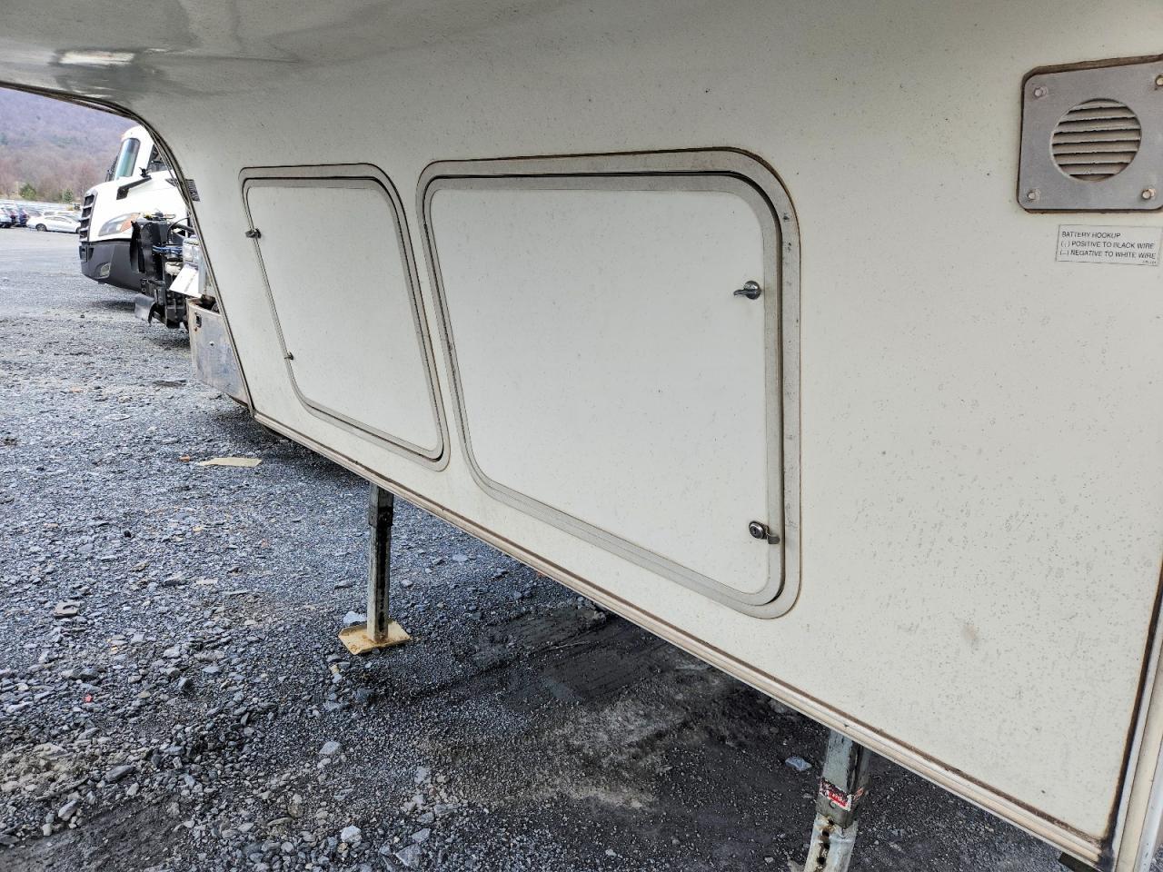 2001 Cedar Creek 2001 Forest River Cedar Creek Camper