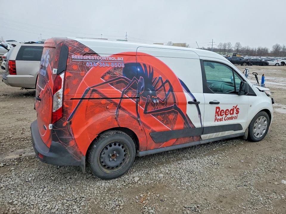 2017 Ford Transit Connect xlt Utility / Service van