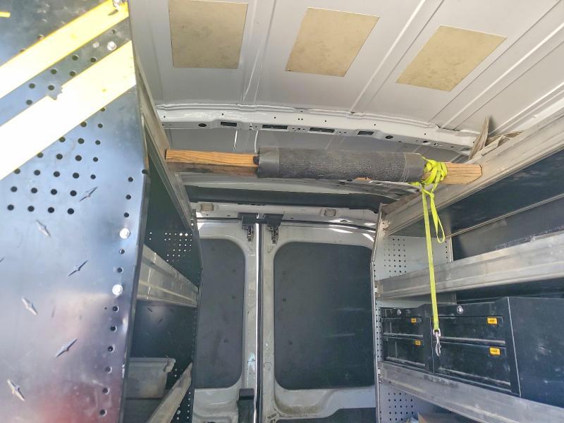 2019 Ford Transit 250 Utility / Service van
