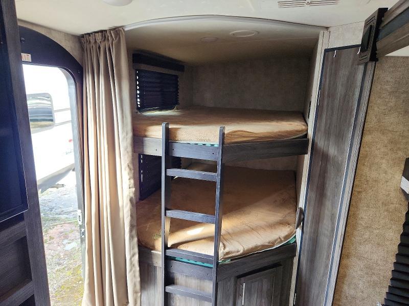 2019 Openrange 2019 Open Range Camper