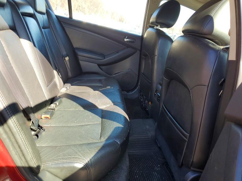 2008 Nissan Altima 2.5