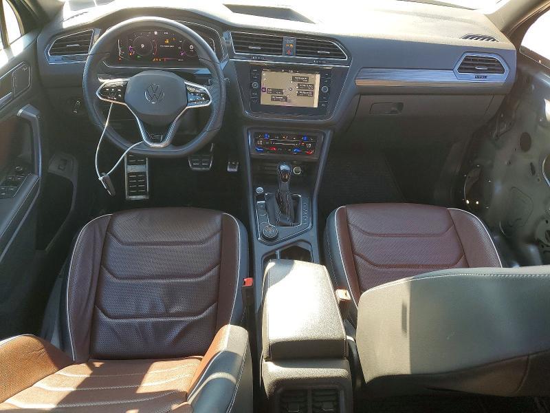 2022 Volkswagen Tiguan sel R-line