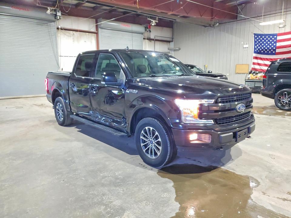 2020 Ford F150 Supercrew