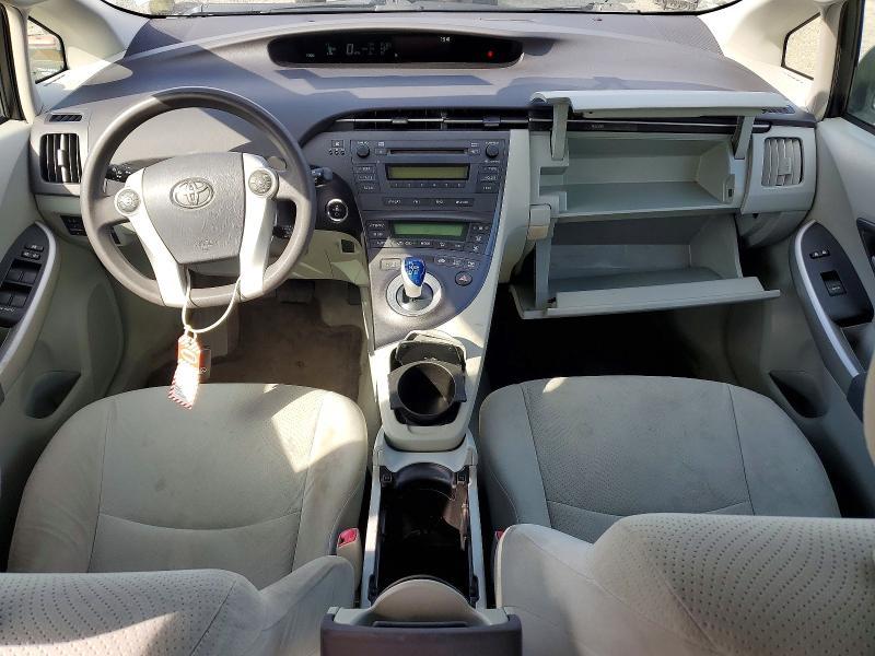 2011 Toyota Prius two