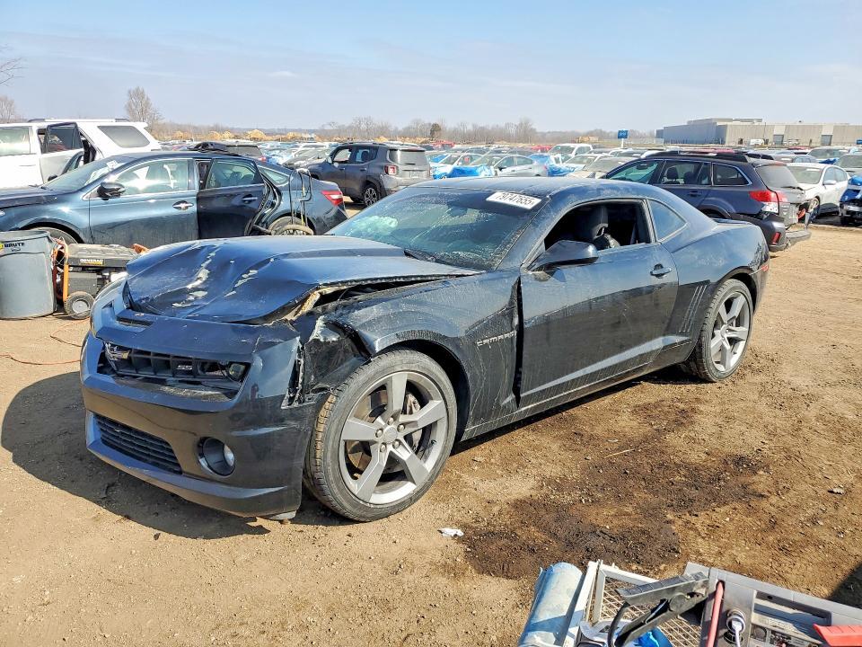 2011 Chevrolet Camaro ss