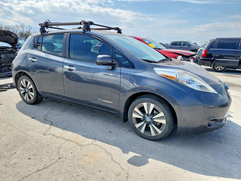 2013 Nissan Leaf s