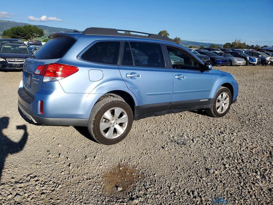 2012 Subaru Outback 3.6r Limited