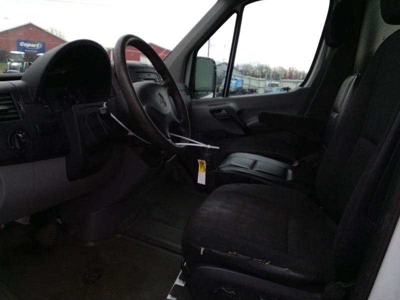 2014 Mercedes-Benz Sprinter 2500