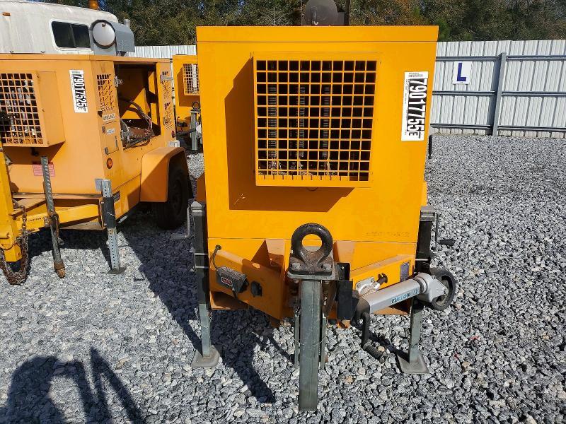 2012 Ck Power Generator