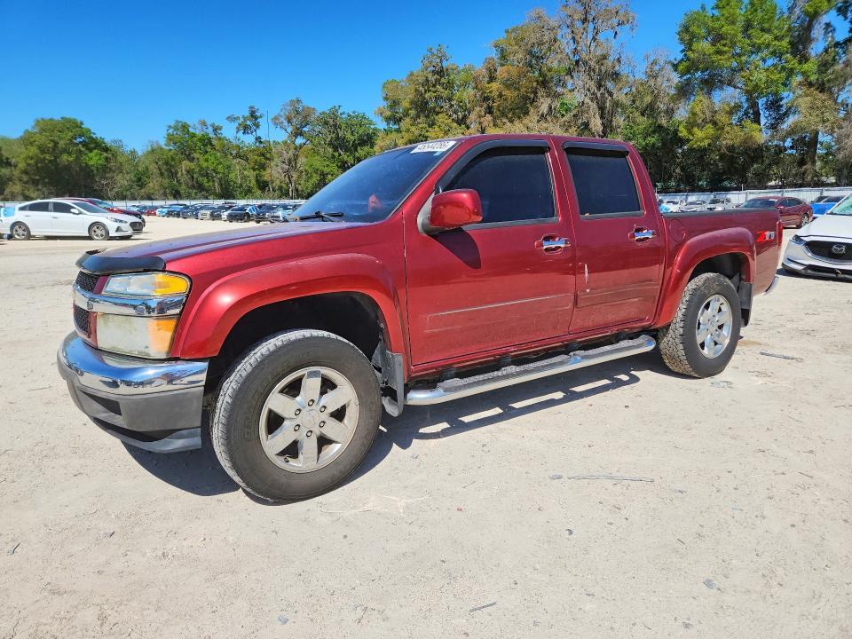 2010 Chevrolet Colorado LT