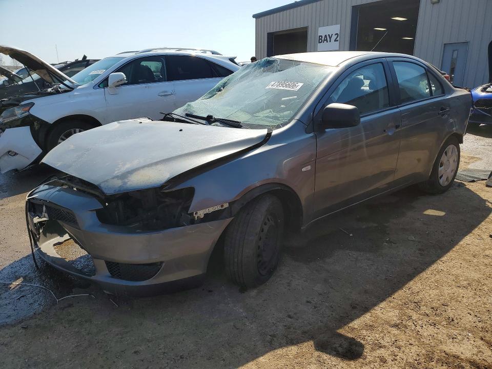 2009 Mitsubishi Lancer de