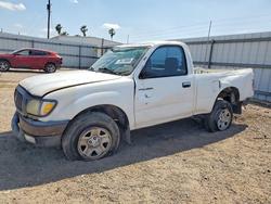 Toyota salvage cars for sale: 2004 Toyota Tacoma Base