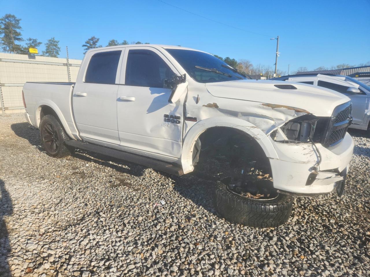 2017 Dodge RAM 1500 Sport