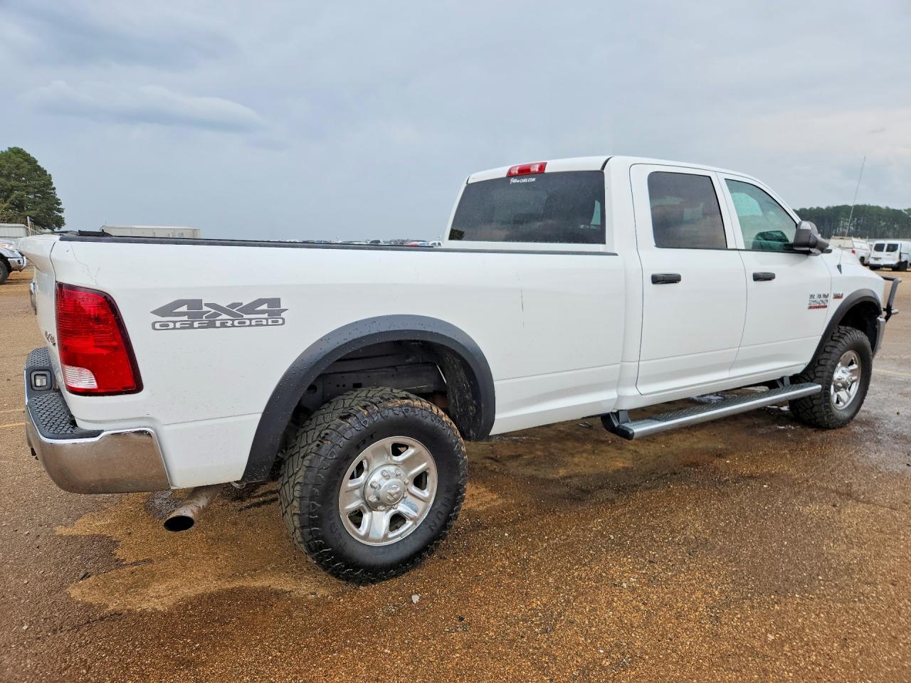 2018 Dodge RAM 2500 ST