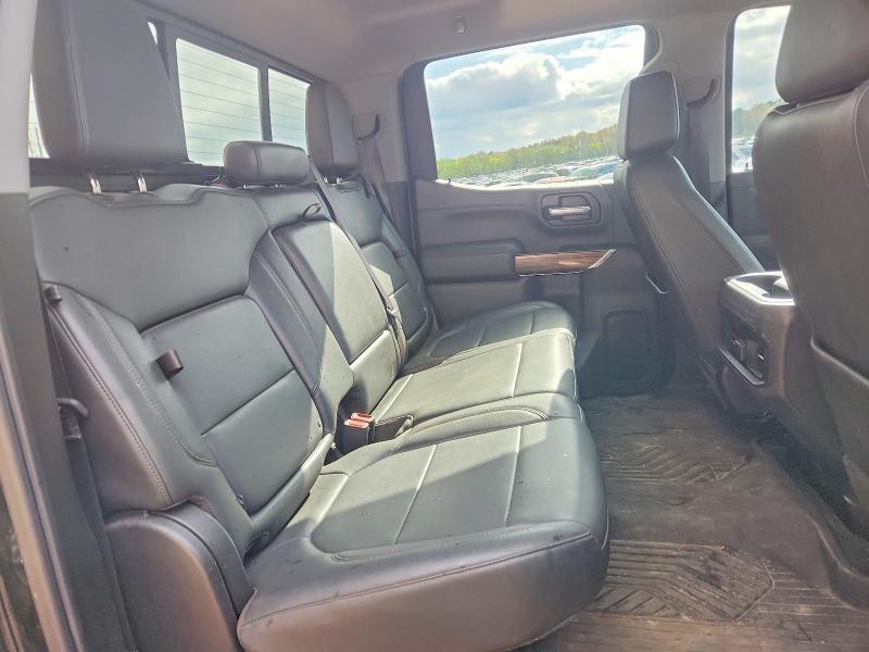 2020 Chevrolet Silverado K1500 RST