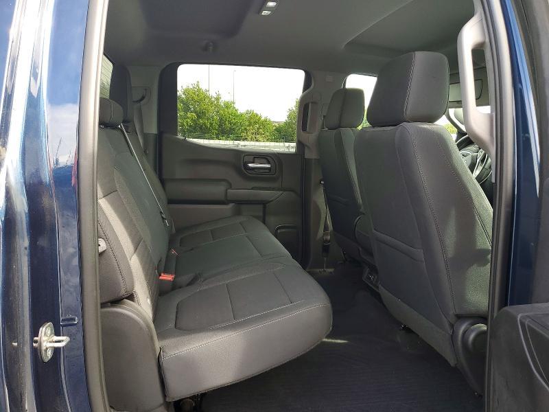 2020 Chevrolet Silverado C1500 LT