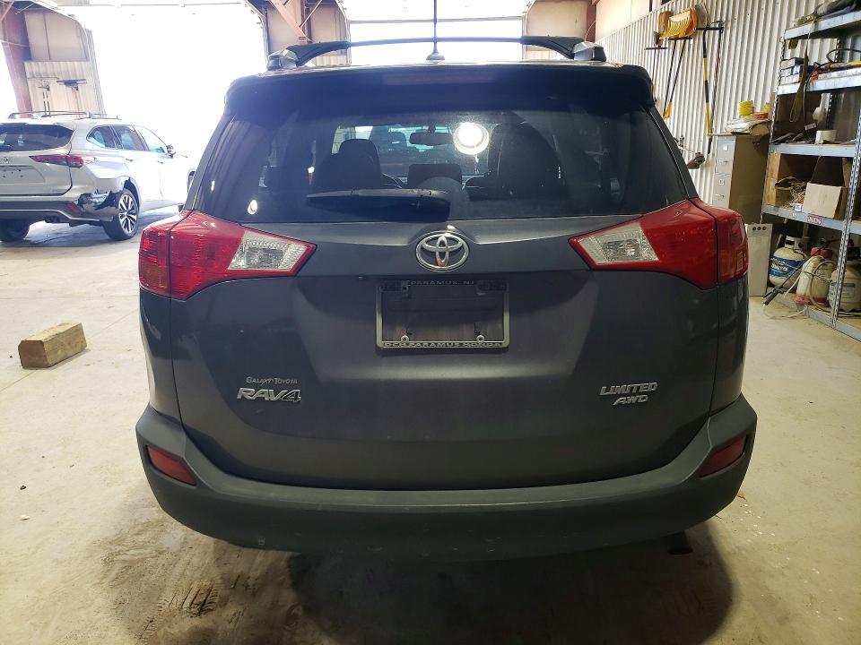2013 Toyota Rav4 Limited
