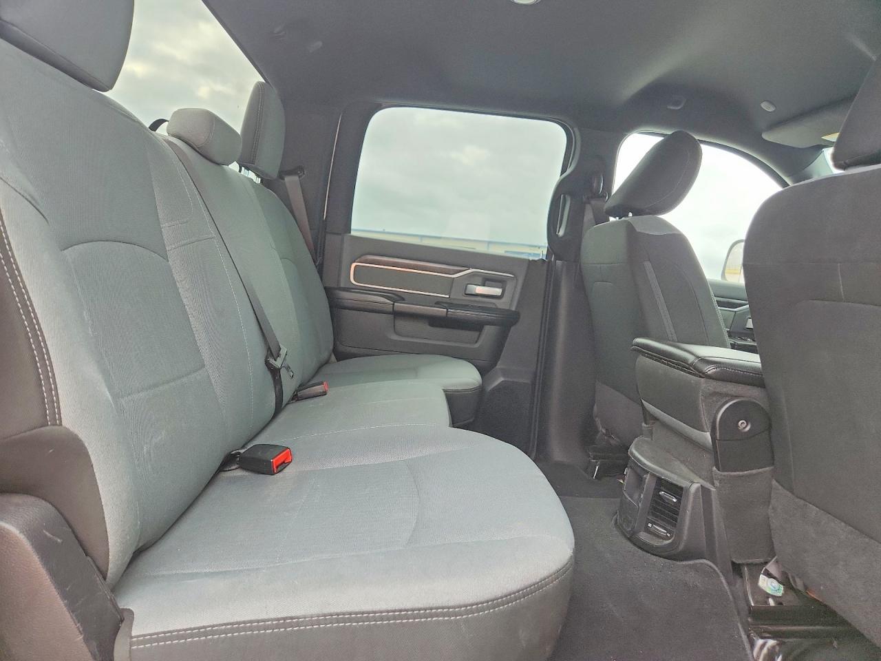 2022 Dodge RAM 2500 BIG Horn